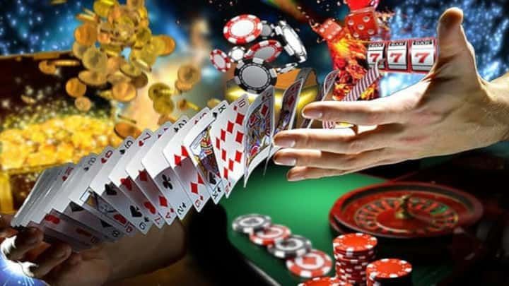 Ludo Battle کیسینو میں ایک آن لائن گیم کا انتخاب کریں۔