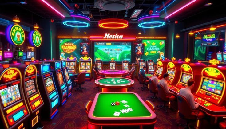 Ludo Battle آن لائن کیسینو میں اصل گیمز